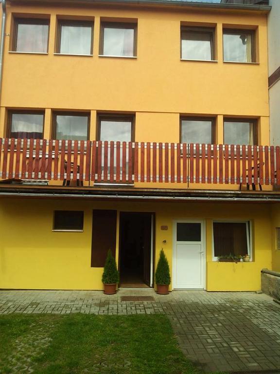 Apartmany Mimpi Frymburk Chambre photo