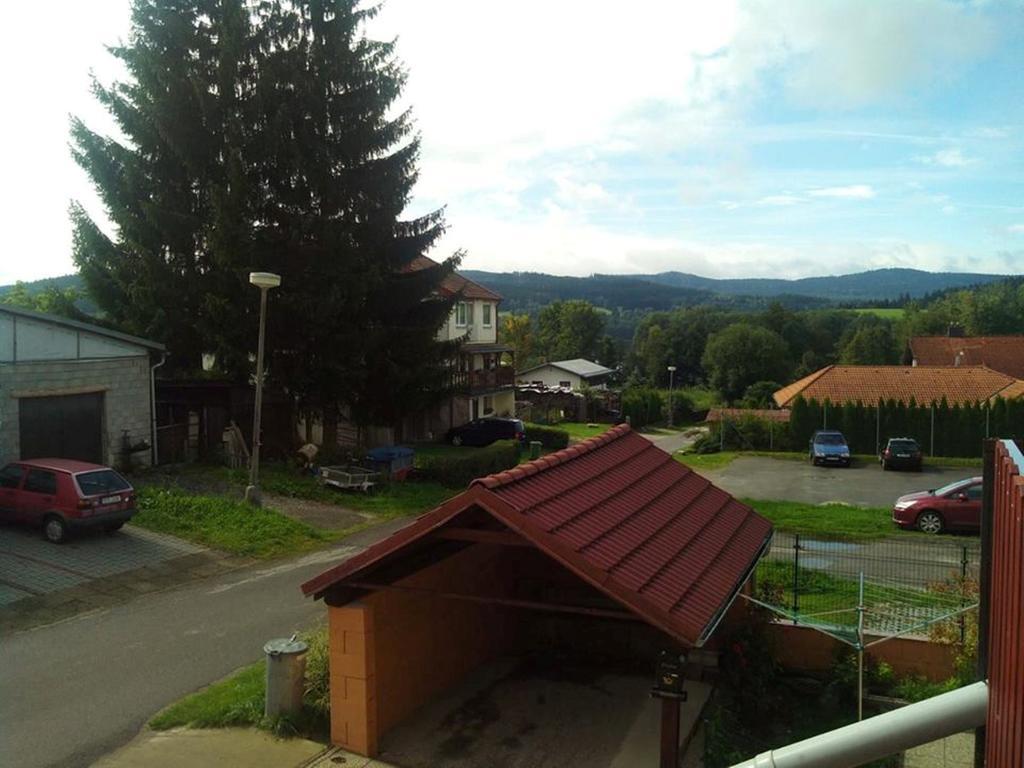 Apartmany Mimpi Frymburk Chambre photo