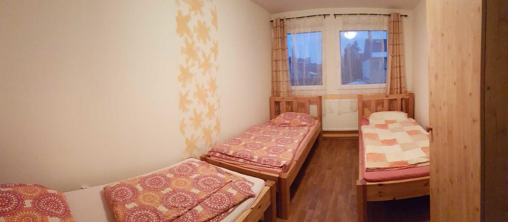 Apartmany Mimpi Frymburk Extérieur photo