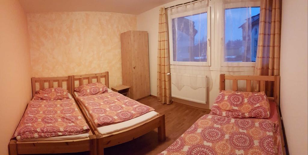 Apartmany Mimpi Frymburk Extérieur photo